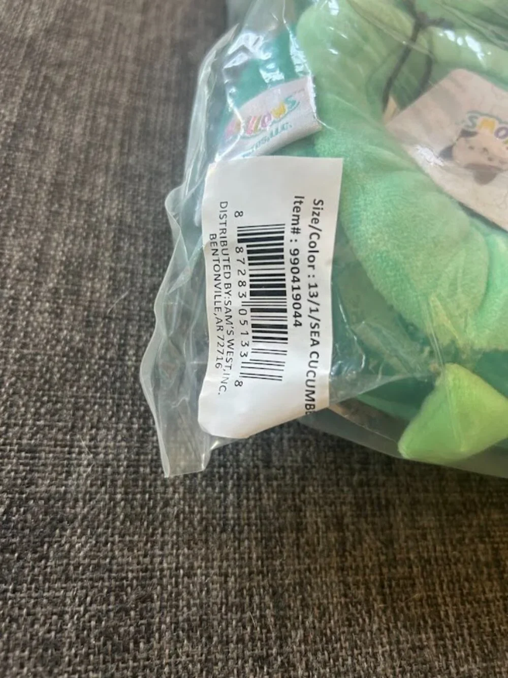 Squishmallows Kids Slippers